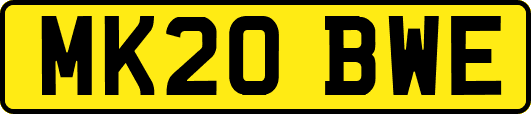 MK20BWE