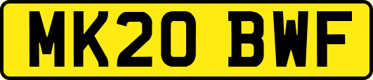 MK20BWF