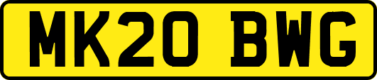 MK20BWG