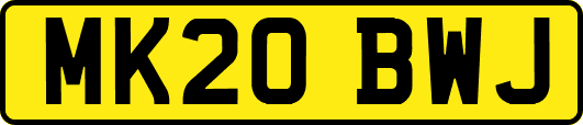 MK20BWJ