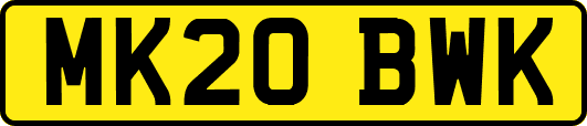 MK20BWK
