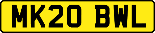 MK20BWL
