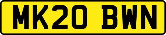 MK20BWN