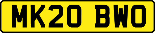 MK20BWO