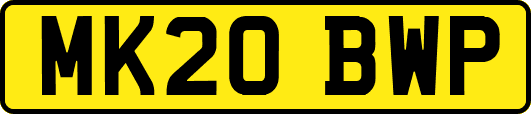MK20BWP