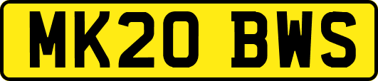 MK20BWS