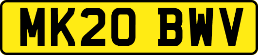MK20BWV