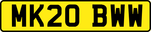 MK20BWW