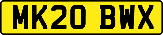 MK20BWX