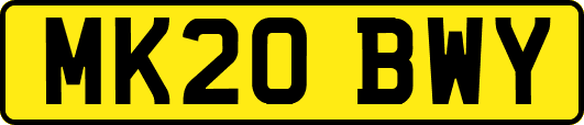 MK20BWY