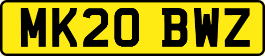MK20BWZ