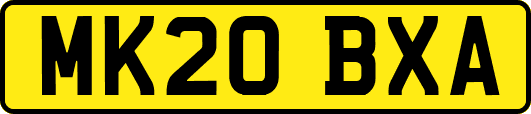 MK20BXA