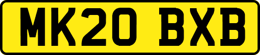 MK20BXB