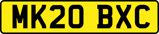 MK20BXC