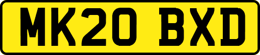 MK20BXD