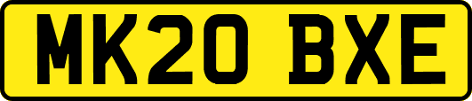 MK20BXE