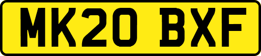 MK20BXF