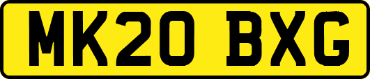 MK20BXG