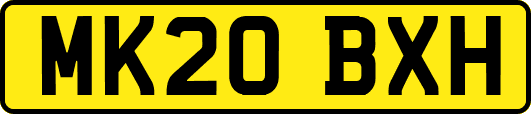MK20BXH