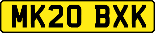 MK20BXK