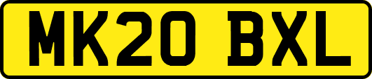 MK20BXL