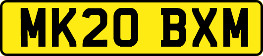 MK20BXM