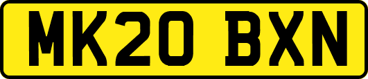 MK20BXN