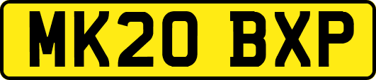 MK20BXP