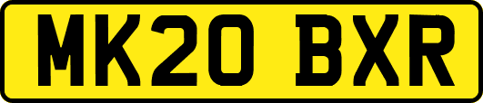 MK20BXR