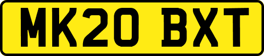 MK20BXT