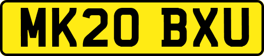 MK20BXU