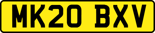 MK20BXV