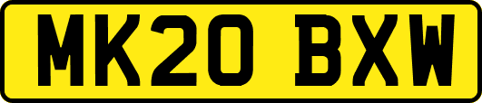 MK20BXW