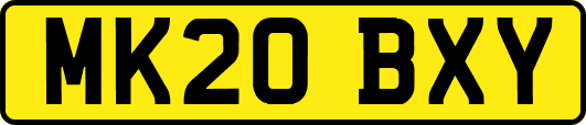 MK20BXY