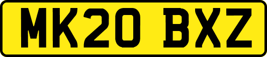 MK20BXZ