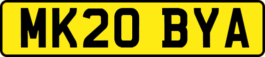 MK20BYA
