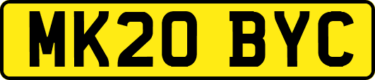 MK20BYC