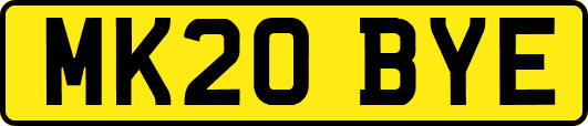 MK20BYE