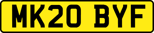 MK20BYF