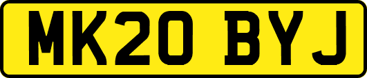 MK20BYJ