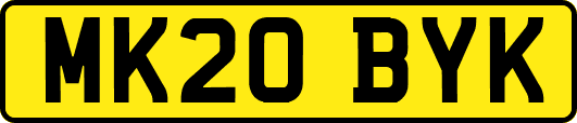 MK20BYK