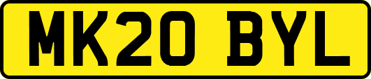MK20BYL