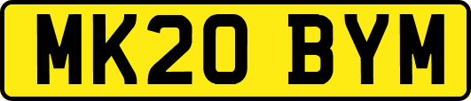 MK20BYM