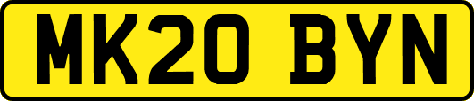 MK20BYN