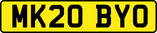 MK20BYO