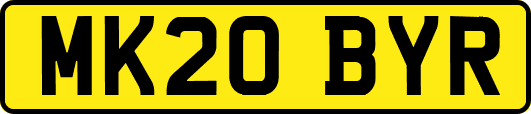 MK20BYR