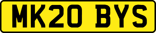 MK20BYS