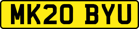 MK20BYU