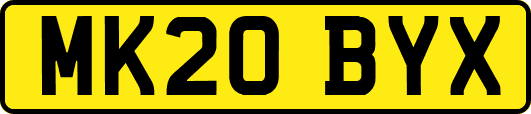 MK20BYX