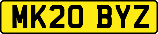 MK20BYZ